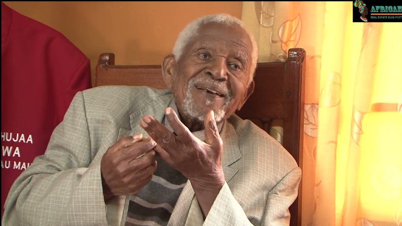 Why the British paid Mau Mau Veterans Ksh340,000 Part 4 || REBP