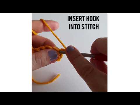 Teeny Tutorials: how to single crochet increase (𝒅𝒐𝒖𝒃𝒍𝒆 𝒄𝒓𝒐𝒄𝒉𝒆𝒕 𝒊𝒏𝒄𝒓𝒆𝒂𝒔𝒆 𝑼𝑲)