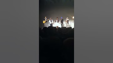 Thumbnail of Tobymac and Jamie Grace Unplugged Tour