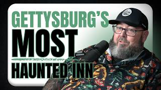 Inside Gettysburg s Most Haunted Inn w Andy Andrews