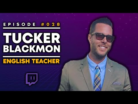 My High School English Teacher, Tucker Blackmon - The Portable Trevor Show Ep. 28