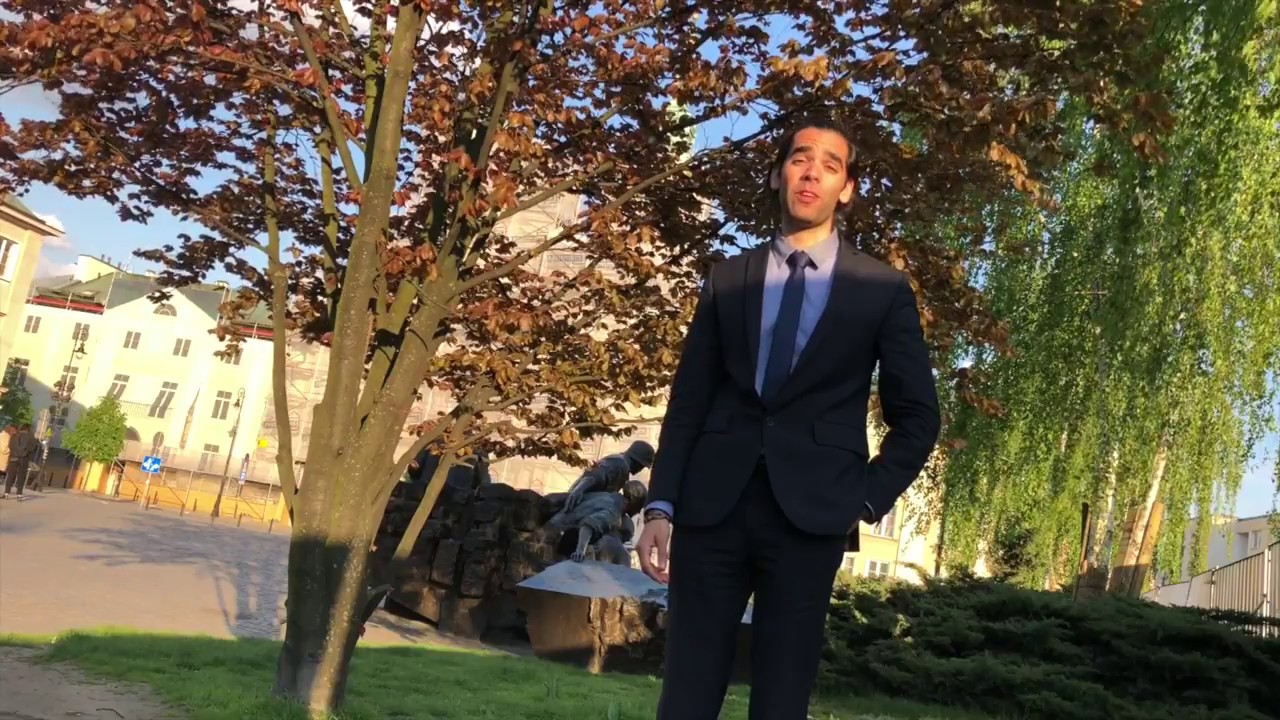 "Stardust" - Slam Poetry - The Cypriot Yogi