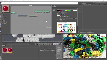 Arnold for Cinema 4D: Variance Techniques For Random Color | Greyscalegorilla Tutorial