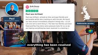 Leak Detection Bolton - Water Leak Found & Fixed