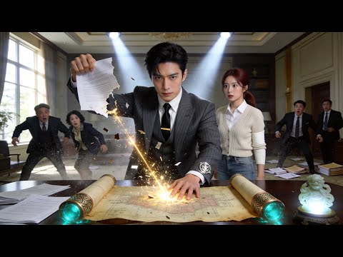 重生回到分家当天，他阻止不公合约逼叔叔吐出五十万