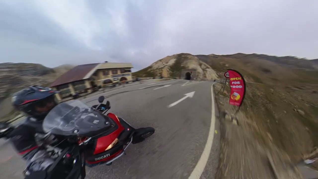 COL DU GALLIBIER 2024  GRUPPO AMICI IN MOTO