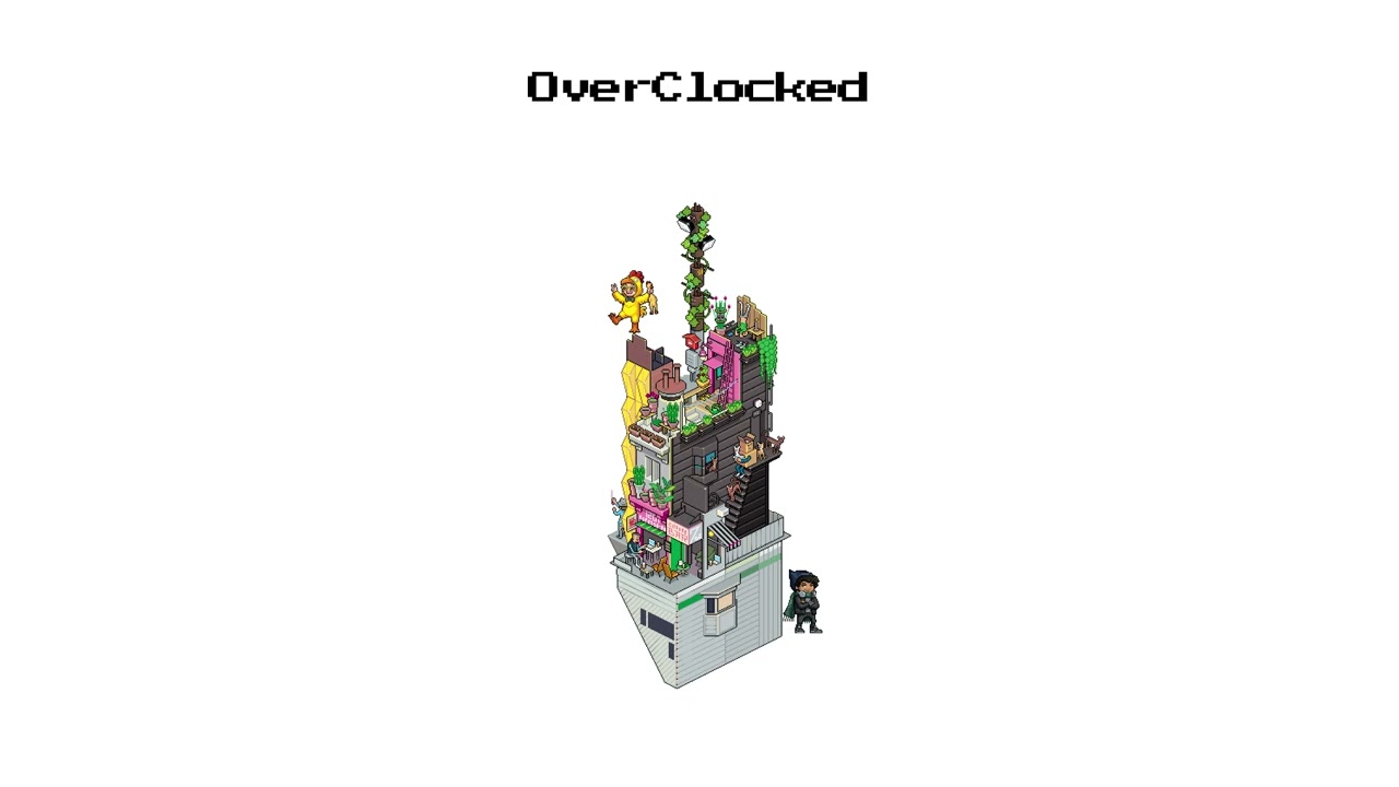 Shaheer, Shazu - OverClocked (Official Audio)