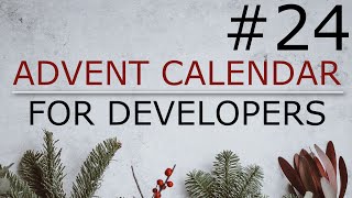 The one book I recommend for software developers | Advent calendar for developers