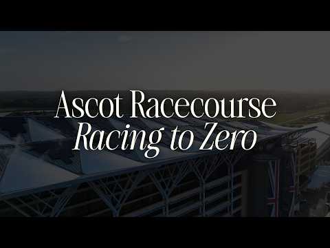 Ascot Sustainability | Racing to Zero