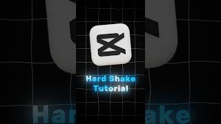 Hard Shake Tutorial 🤩💀 | Capcut Tutorial | #capcut #tutorial #cineeditz