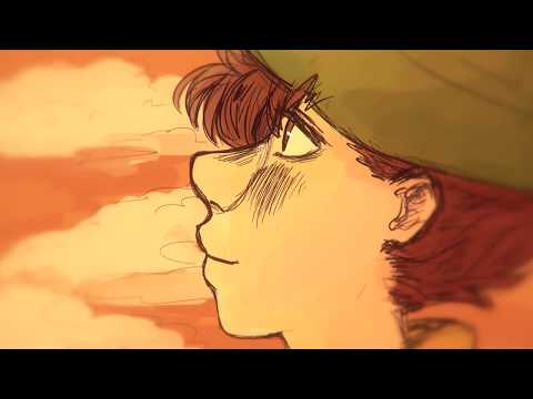 Snufkin is kinda hot ft. 1(one) glimpse of Moomin