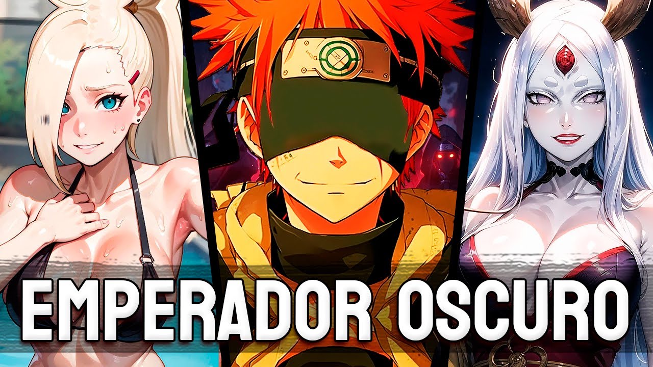 QHPS Naruto perdió sus ojos a cambio de fuerza [Cap 2]
