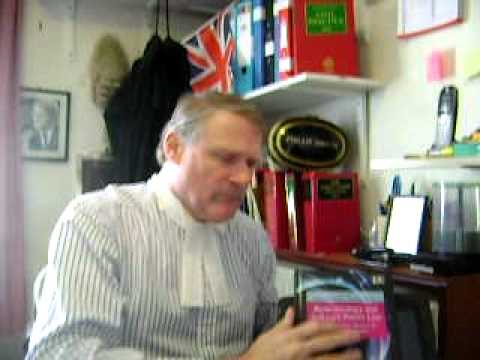 Biotechnology And Software Patent Law Youtube