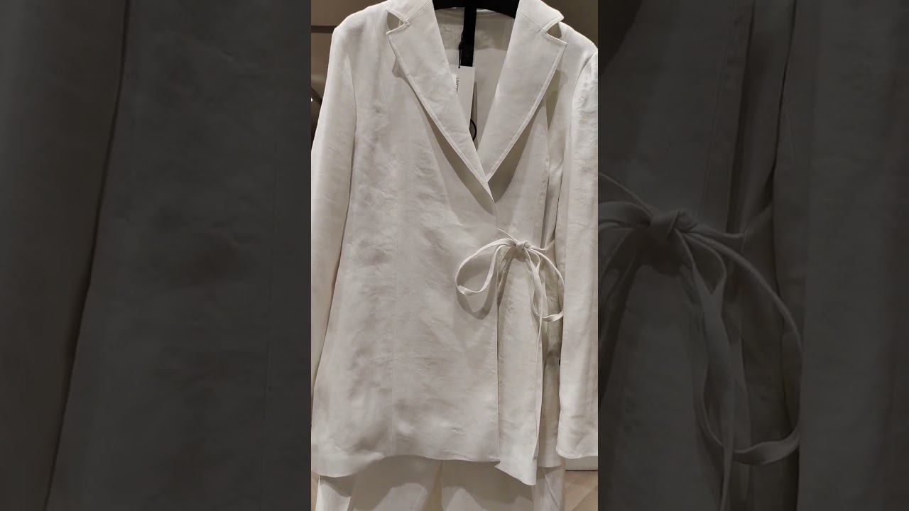 Будьте осторожны с такими блейзерами❗🚫❗