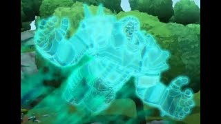 All Kilgore Scenes (JL X RWBY Part 1&2)