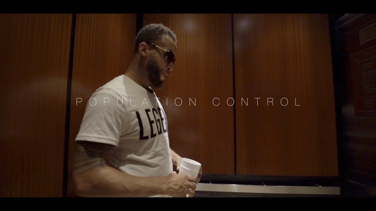 7um Shotz - Population Control (Music Video) Shot By: @HalfpintFilmz