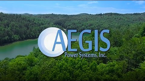 Aegis Power Systems, Inc.