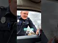 Getting Pulled Over and Cop is your Own Brother #crime #foryou #viral #trending #fypシ #cops