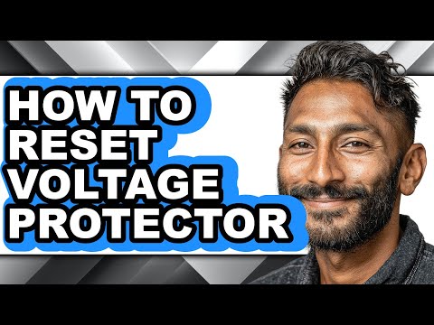 How to Reset Voltage Protector - Full Guide