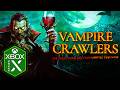 Vampire Crawlers Xbox Series X Gameplay [Optimized] [Xbox Game Pass]