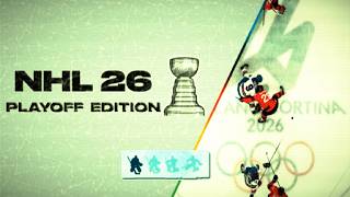 NHL07 PSP Hack NHL 26 Playoff Edition This is a Must have for NHL Fans.