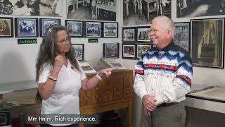 Deaf History Month – John Oliver