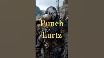 Lurtz: The Uruk-hai Who Broke the Fellowship #tolkien #lotr #middleearth #lordoftheringsmemes