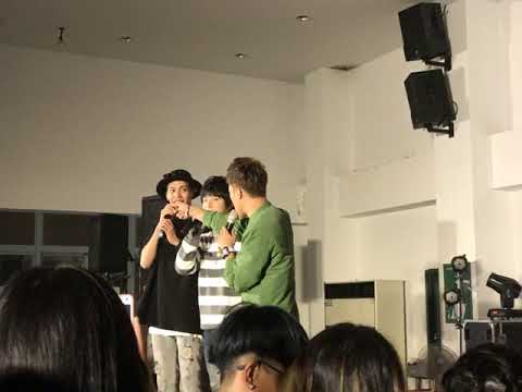 GJ蔣卓嘉&台北海院2016聖誕晚會