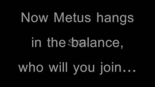 Metus Teaser Trailer 1