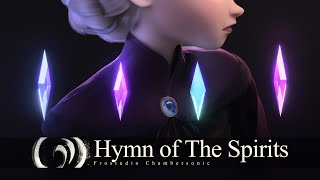 Hymn of The Spirits - Frozen 2 Epic Majestic Orchestration Resimi