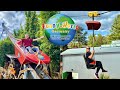 Funny World Germany Vlog October 2023 - Self Operated Rides!