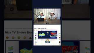 Spongebob Vs Tuff Puppy