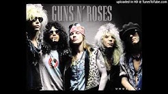 Guns N' Roses - Sweet Child O' Mine [Drum Backing Track] [HD - High Quality Audio]  - Durasi: 6:01. 