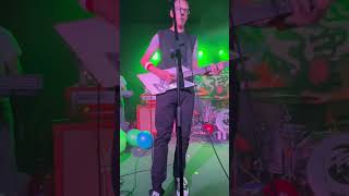 Against All Authority playing "Holiday In Cambodia" by Dead Kennedys October 29, 2023