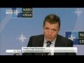 NATO-Mitgliedschaft der Ukraine? - Rasmussen äußert sich