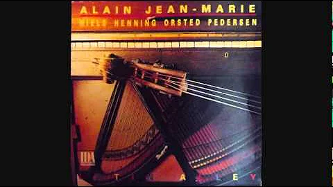ALAIN JEAN-MARIE ( piano) & NIELS HENNING ORSTED P...
