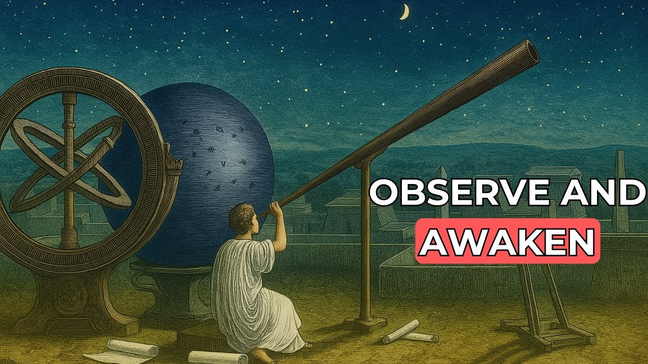 Observe Without Judgment – That’s Where Healing Begins