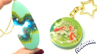 Diorama/Terrarium molds- Resin Crafts- Tutorial- DIY