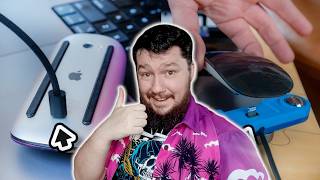 Making The Magic Mouse Suck Less