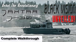Unveiling Black Vision  Debut The Jaktar J30   Tour