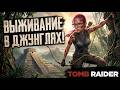 Прохождение Tomb Raider (2013) - моя первая Ларка - часть 1