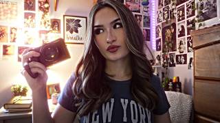 first youtube video | get to know me