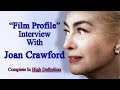 Joan Crawford | 1967 Interview [HD]