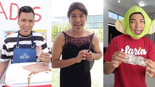 La Comedias Mas Divertidas De TikTok | Riete Con Alfredo Larin , Mati Spano, Elmaxz y Otros