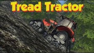 Farming Simulator 2015 - Mountain Goat Tractor Mod - Mod Squad screenshot 5