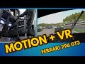 Motion + VR + Rudskogen + Ferrari 296 GT3
