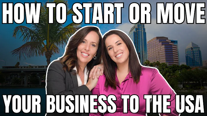 How to Move Your Business to the USA in 2025 | Live Immigration Webinar