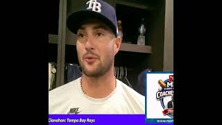 463: Shane McClanahan Tampa Bay Rays MLB Classic Interviews with Coach Mayden