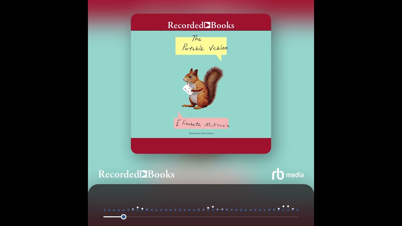 Audiobook Sample: The Portable Veblen