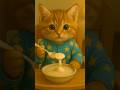 Funny kitty #music #cat #kitten #baby #cute #ai #cutecat